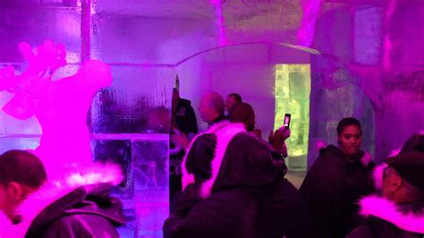 A Journey through Ice and Art at Magic Ice St Thomas